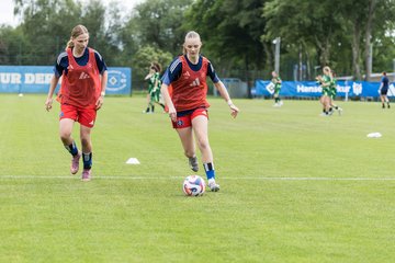 Bild 161 - wBJ HSV Leistungsvergleich
